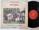 YAPO EMILE  Les 610 | Uplifting Synth | Afro | Soukous | Uptempo | LP HEAR
