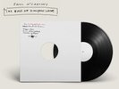 Paul McCartney The Boys of Dungeon Lane THIRD MAN RECORDS WHITE LABEL VINYL PRES