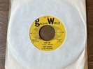 Garage Larry Knight ‎– Hurt Me / Everything's Gone Wrong Golden World ‎– GW-37