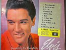 Elvis Presley - Something For Everybody / LPM-2370 Mono