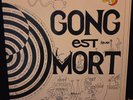 Gong • Gong Est Mort • 2xLP Tapioca • France • TP 10002