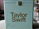 Taylor Swift Midnights Vinyl Case (relist)