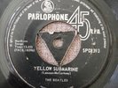 The Beatles Rare Southern Rhodesia Zimbabwe Press Yellow Submarine Eleanor Rigby