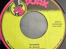 Pleasure Seekers. Fantaship / Give up the funk. Pork 45. Rare Modern Soul