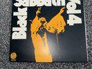 BLACK SABBATH VOL 4 LP VINYL RECORD