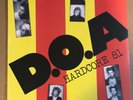 LP:  D.O.A. - Hardcore 81     NEW UNPLAYED REISSUE PUNK DOA