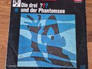 Die drei Fragezeichen und der Phantomsee 1979 Vinyl / Schallplatte
