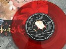 Nirvana Heart Shaped Box Limited Edition Red Vinyl 7”