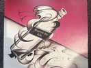 Rose Tattoo Scarred For Life 1982 Vintage Vinyl Lp Record Album