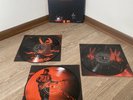 Twenty One Pilots Blurryface Live Vinyl 3 LP Record Set - COVER HAS SHELF WEAR