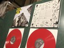 Lil Uzi Vert Luv Is Rage 2 UO Red Vinyl