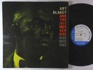 Art Blakey & Jazz Messengers - S/T LP - Blue Note BLP 4003 Mono DG RVG 47 W 63rd