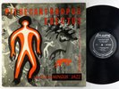 Charlie Mingus - Pithecanthropus Erectus LP - Atlantic 1237 Black Label Mono DG