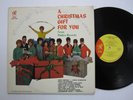 A Christmas Gift For You From Philles Records LP ORIGINAL 