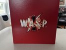WASP THE 7 SAVAGE 84-92 Limited Edition 8LP Vinyl Box Set Mint Complete