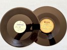 THE PRIMITIVES 1988 UK 2 x RARE ACETATE UTOPIA CBS 7
