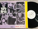 THE YARDBIRDS-For your Love-WHITE LABEL PROMO LP CLAPTON/BECK/PAGE-RARE..1A/1A