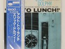 ERIC DOLPHY OUT TO LUNCH  BLUE NOTE GXF3009 Japan REISSUE OBI INSERT VINYL LP