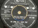 Garnet Mimms – As Long As I Have You / Yesterday - 7