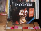 Elvis In Concert CBS (2LP Clear Viny) ships same day by 3:PM or Next Day