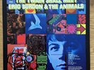 ERIC BURDON & THE ANIMALS - The Twain Shall Meet 1xLP (VG++) 665 091