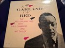 RED GARLAND TRIO A Garland of Red LP 1956 Prestige PRLP 7064 MONO Plastylite P R