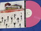 Pat The Bunny Probably Nothing Possibly Everything Vinyl LP Pink Color Folk Punk