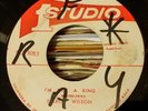 Delroy Wilson - I'm Not A King (7