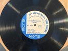 HOWARD MCGHEE SEXTET VOL.2 BLUE NOTE 5024 US 10