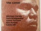 MICHAEL CARVIN QUINTET The Camel LP JAZZ SteepleChase Cecil Bridgewater Burton