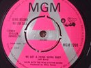 Lucas With The Mike Cotton Sound - We Got A Thing Going Baby  7