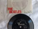 BEATLES FLEXI DISC READERS DIGEST MADE IN SPAIN NO OFICIAL SLEEVE