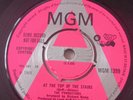 The Formations at the Top of the Stairs (MGM) Northern Soul EX Vinyl Record