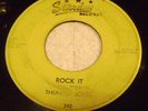 RARE ROCKABILLY 45 THUMPER JONES (GEORGE JONES) 