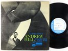 Andrew Hill - Smoke Stack LP - Blue Note - BLP 4160 Mono RVG NY USA VG+