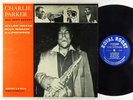 Charlie Parker - All Star Sextet w/ Miles Davis LP - Royal Roost Mono DG VG+