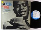 Donald Byrd - Royal Flush LP - Blue Note - BST 84101 Mono DG RVG Ear NY USA