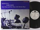 Elmo Hope - Hope-Full LP - Riverside - RLP 408 PROMO