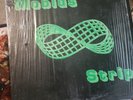 Mobius Strip LP 1982 Nervous Rare Hard Rock