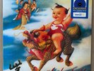 STP STONE TEMPLE PILOTS BLUE SPLATTER Vinyl Record Album LP WALMART EXCLUSIVE LE
