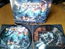 ACCEPT The Rise Of Chaos Doppel Picture LP Gatefold, U.D.O. Judas Priest AC/DC