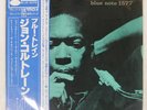 JOHN COLTRANE BLUE TRAIN BLUE NOTE GXK8055 Japan OBI STEREO VINYL LP