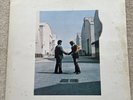 Pink Floyd - Wish You Were Here - First Press A1/B3 Ex plus postcard. Sleeve VG