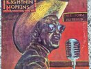Lightnin Hopkins Free Form Patterns Rare Portrait Cover LP 1968 US Blues 1st