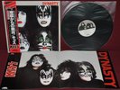 KISS - DYNASTY - CASABLANCA VIP-6678 1979 - LP JAPAN OBI NM 1A EDZIONE
