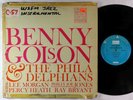 Benny Golson & The Philadelphians - S/T LP - United Artists - UAS 5020 Stereo DG