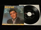 ELVIS PRESLEY 45 447-0651 JOSHUA FIT THE BATTLE/KNOWN ONLY TO HIM VG+/NMMT