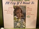 Lesley Gore- I'll Cry If I Want To Vinyl LP Mercury Records Stereo 1960s Pop VG+
