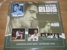 Elvis Presley - Blue Vinyl LP - CD - On Tour San Antonio 1972 - NEW SEALED