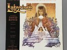 Labyrinth Original Soundtrack Vinyl LP 1986 David Bowie EX/ VG